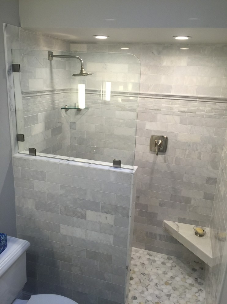 Healdsburg Bathroom Remodel