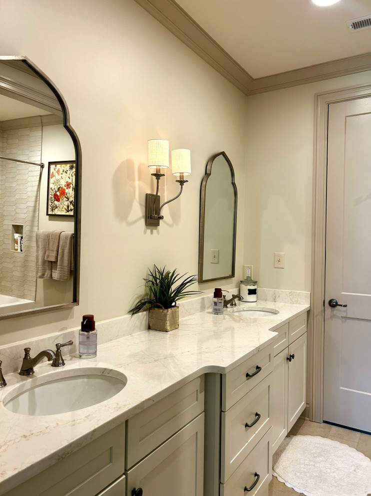 Knoxville - Rustic Modern First Floor Remodel
