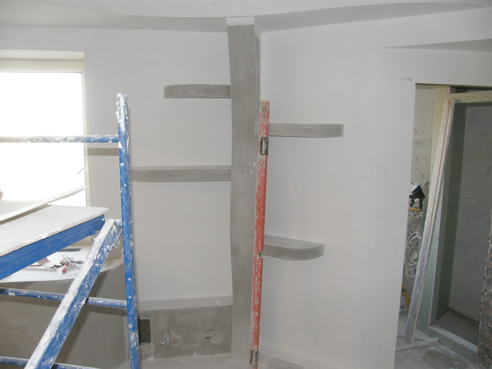 Красногорск, фотографии вовремя проведения строительных и ремонтных работ