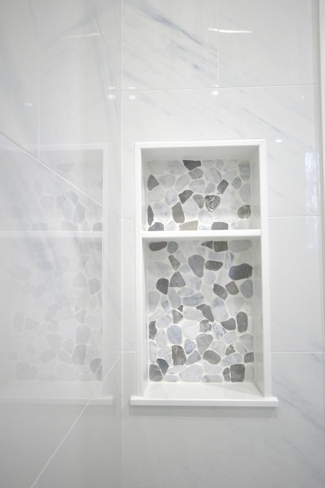 Mcphail Residence Master Bathroom Revival