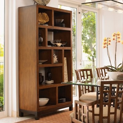 Tommy Bahama by Lexington Home Brands Ocean Club Tradewinds Bookcase