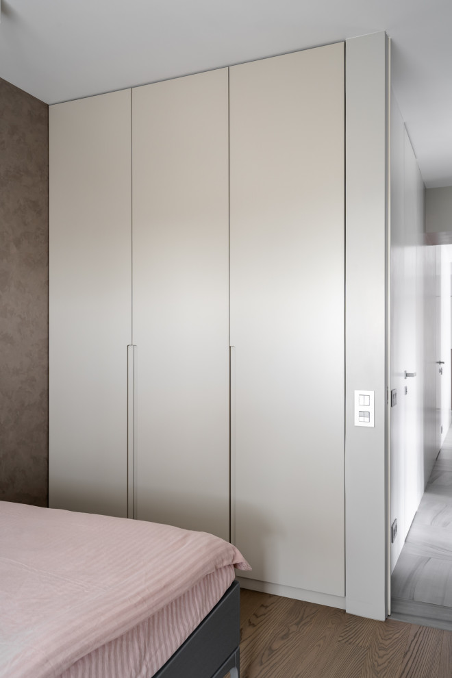 Современная квартира с двумя детскими