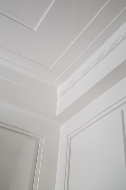 Heritage Square classique-chic-couloir