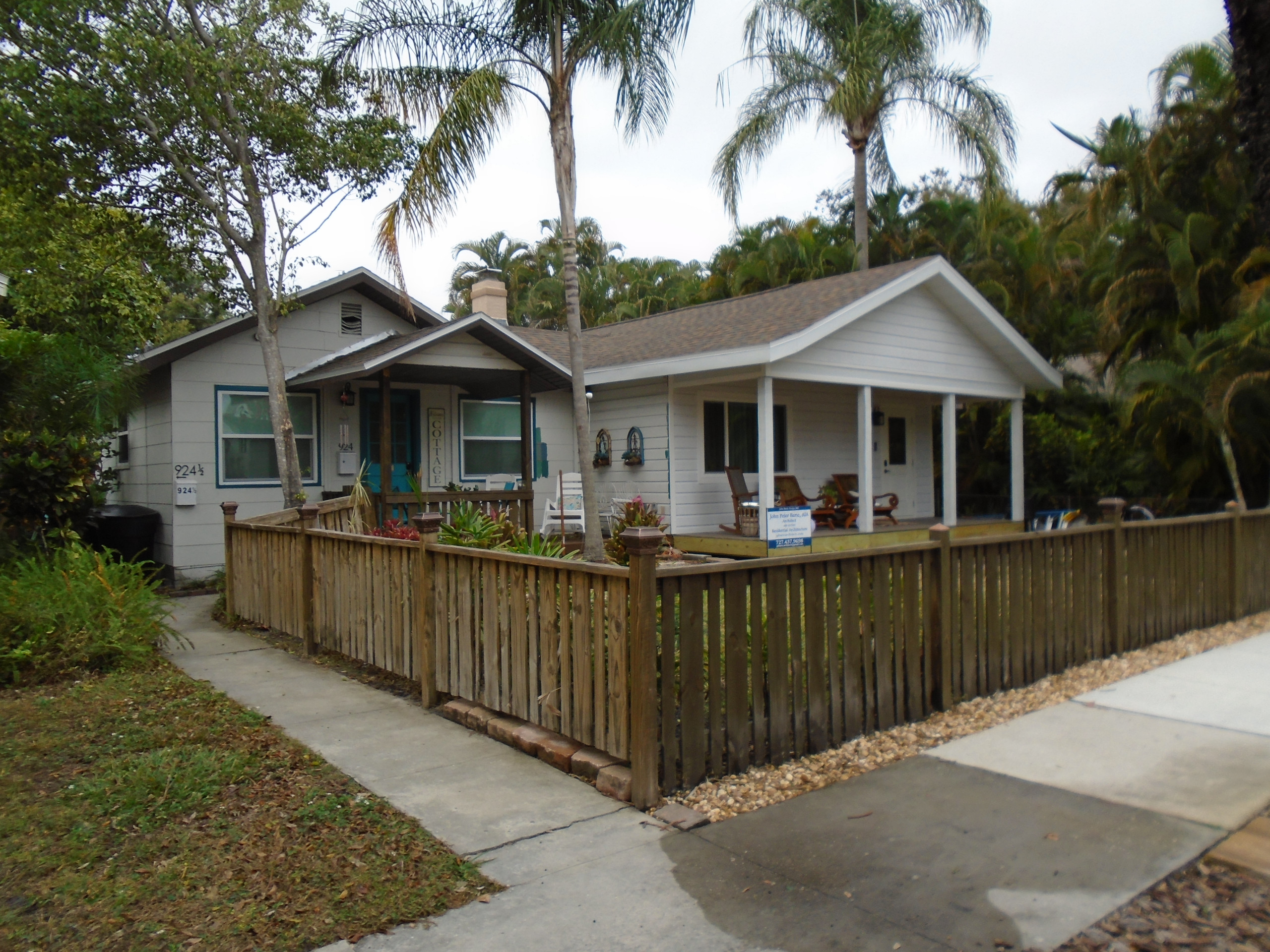 Rick's Front Porch