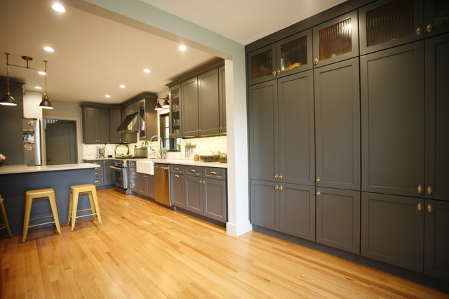 Goodman Kitchen contemporary-kitchen