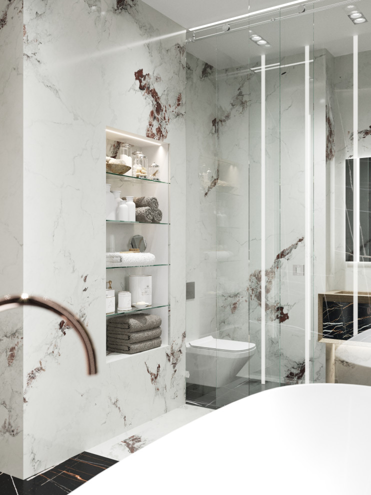 Дом Монаковка, 850