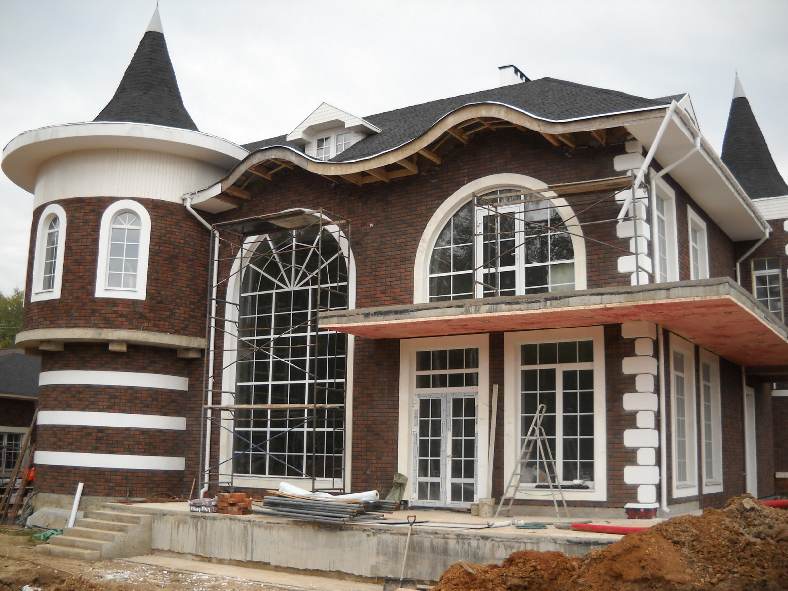 Дом из Мечты