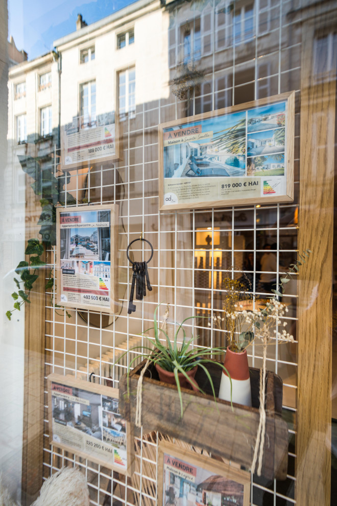 AD Immobilier — Agence immobilière réinventée