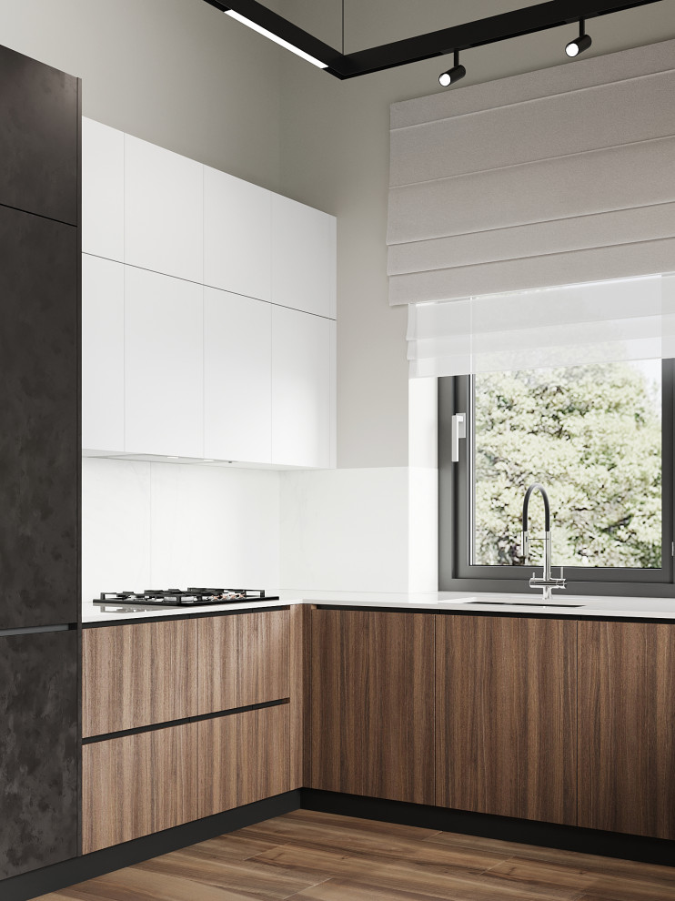 Проект частного дома 185м2, Рязанская область