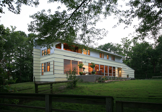RomWoods modern-haeuser
