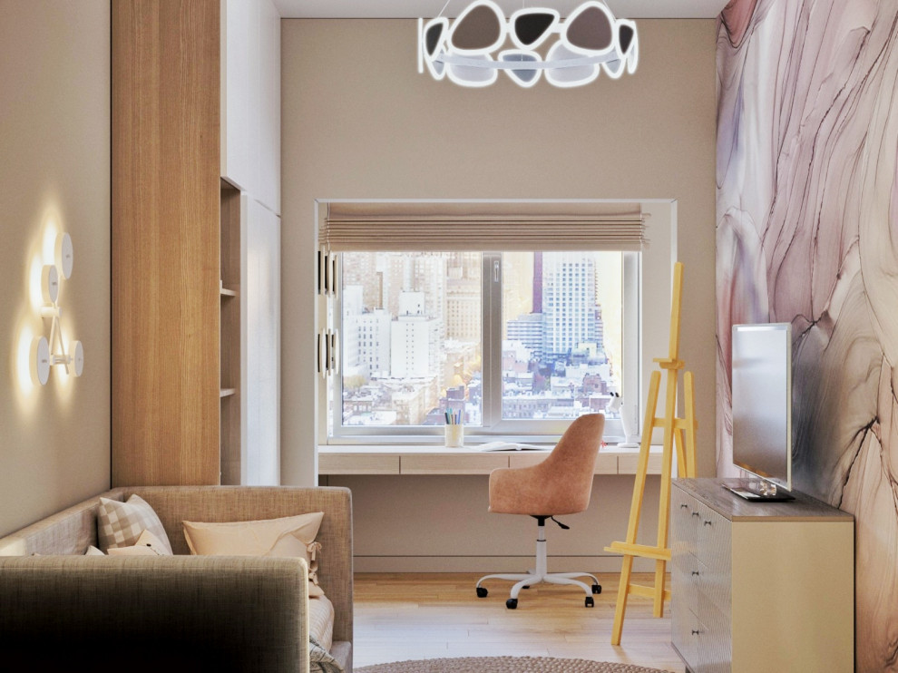 Квартира в жк Комфорт Сити