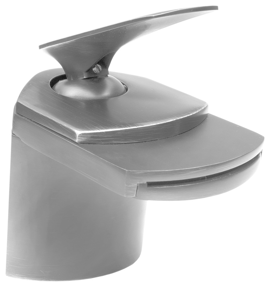 dyconn waterfall bathroom sink faucet