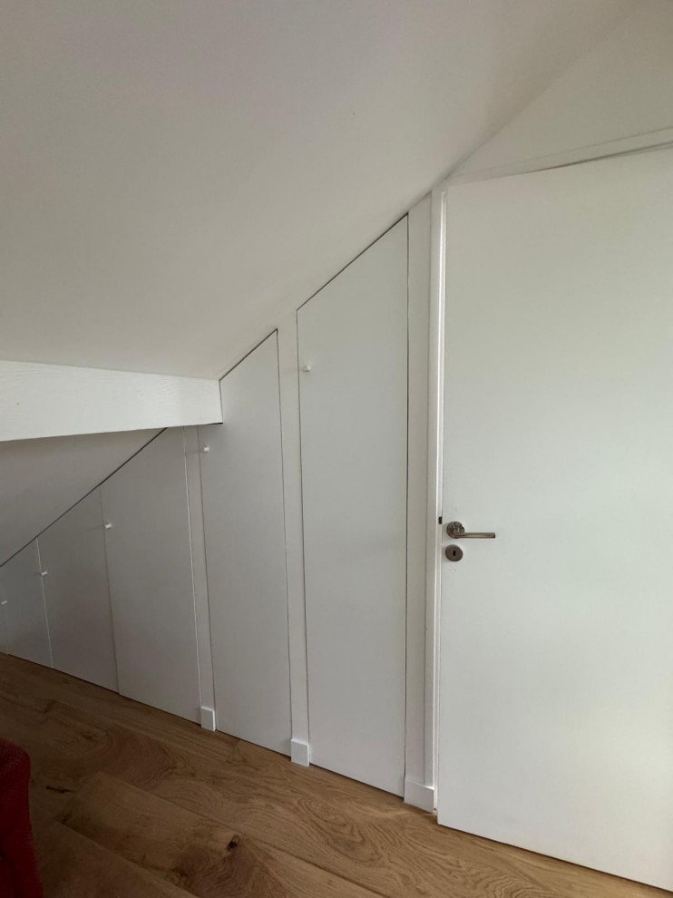 Projet Colombes, rénovation d'une maison de ville