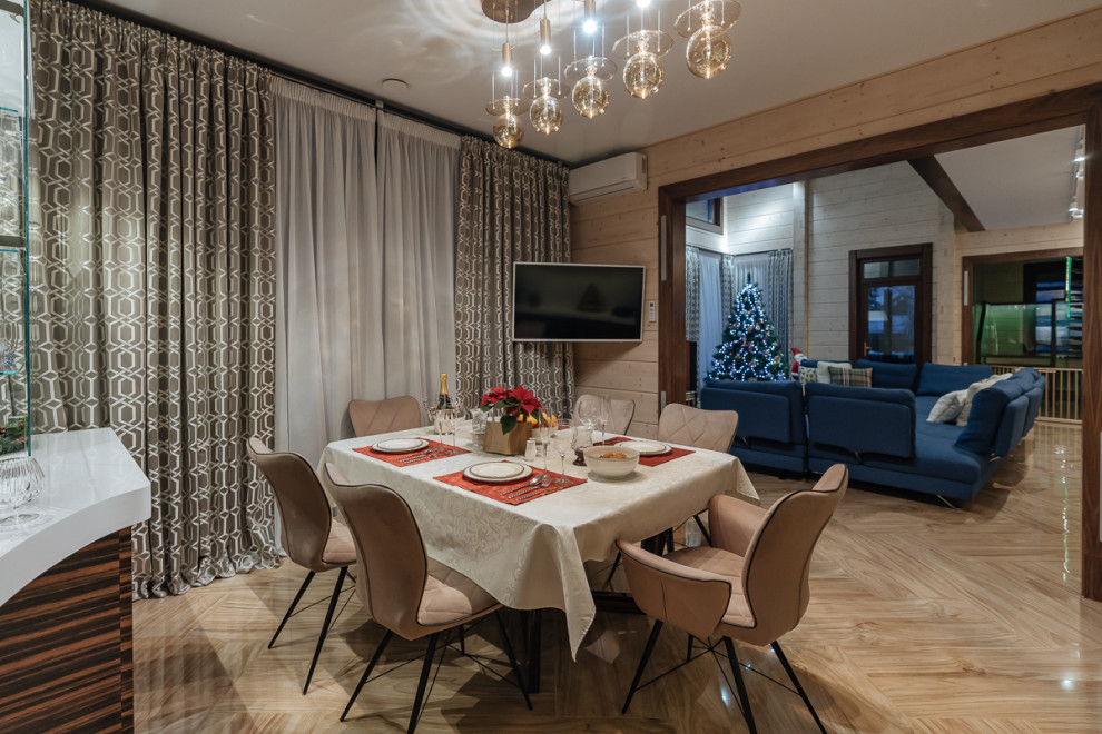 Зимняя усадьба