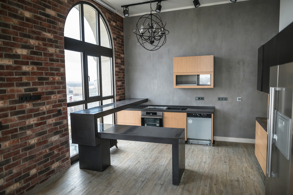 Лофт в сталинской башне