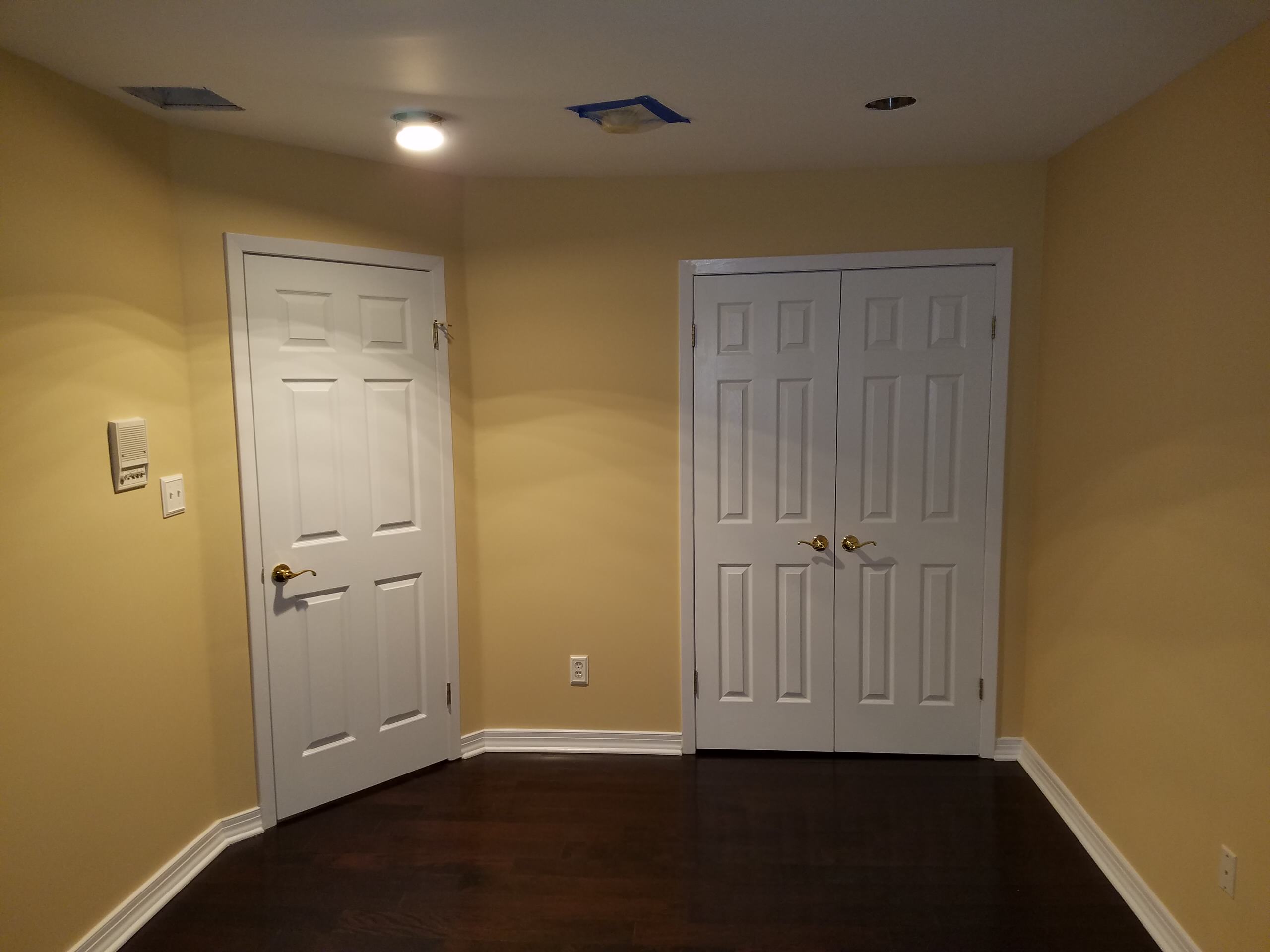 Interior Remodeling of Townhouse on Coppertree Court in Edison, NJ