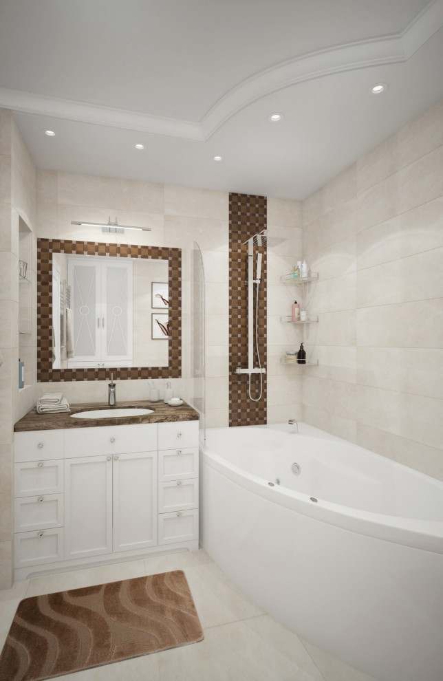 Дизайн проект квартира в ЖК Балтийская Жемчужина