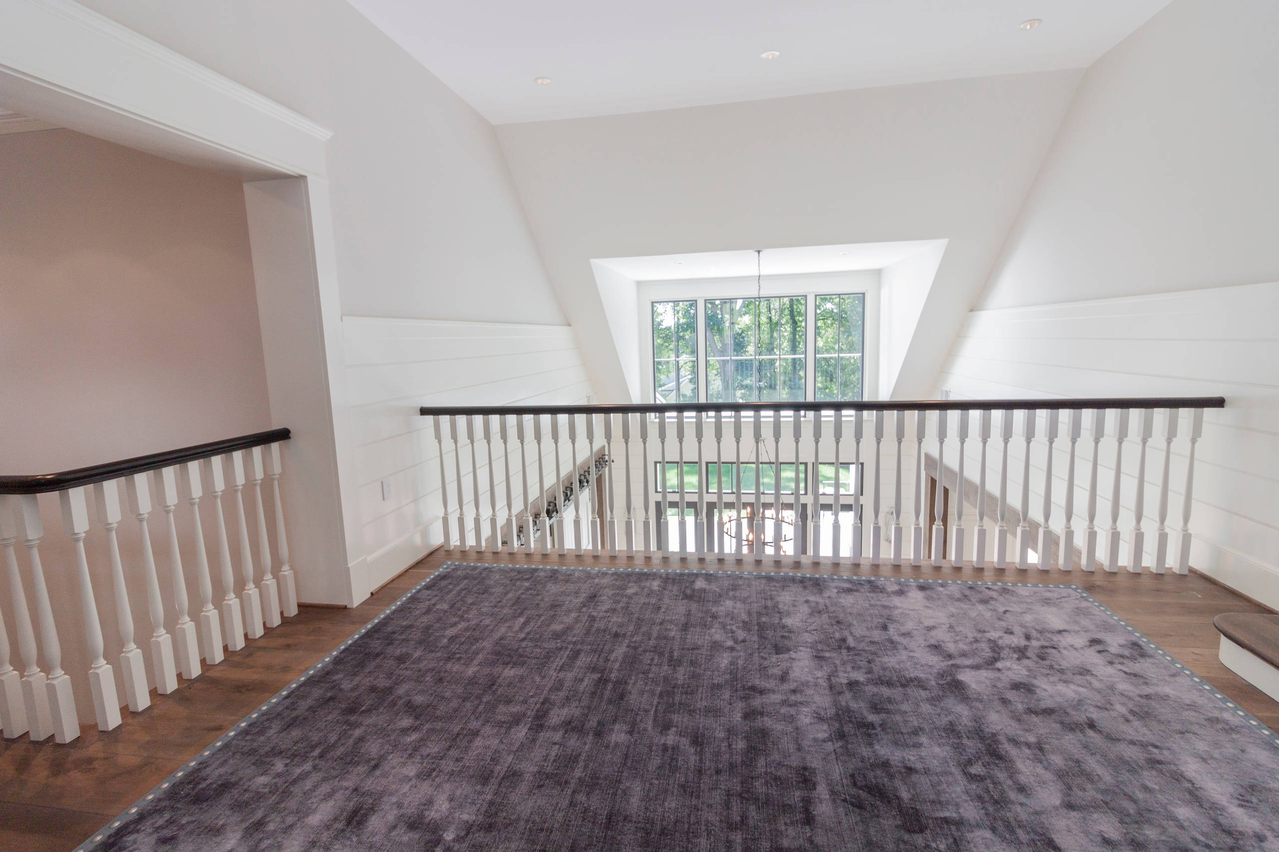 53_Old Fashioned Charm and Modern Chic Staircases, McLean VA 22101