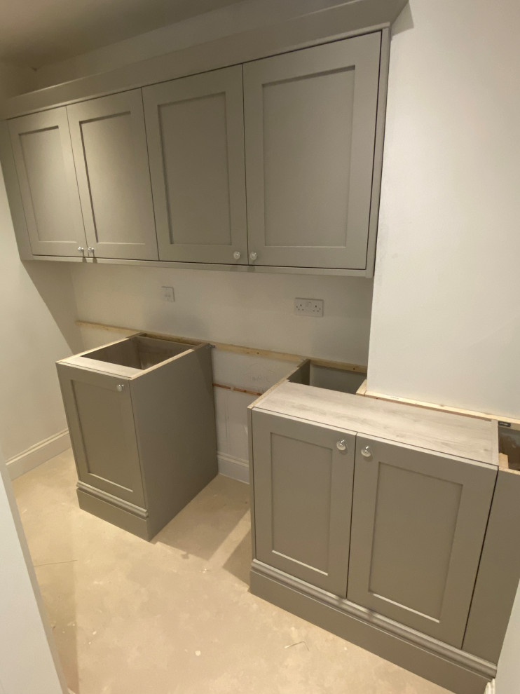Enfield Show Apartment
