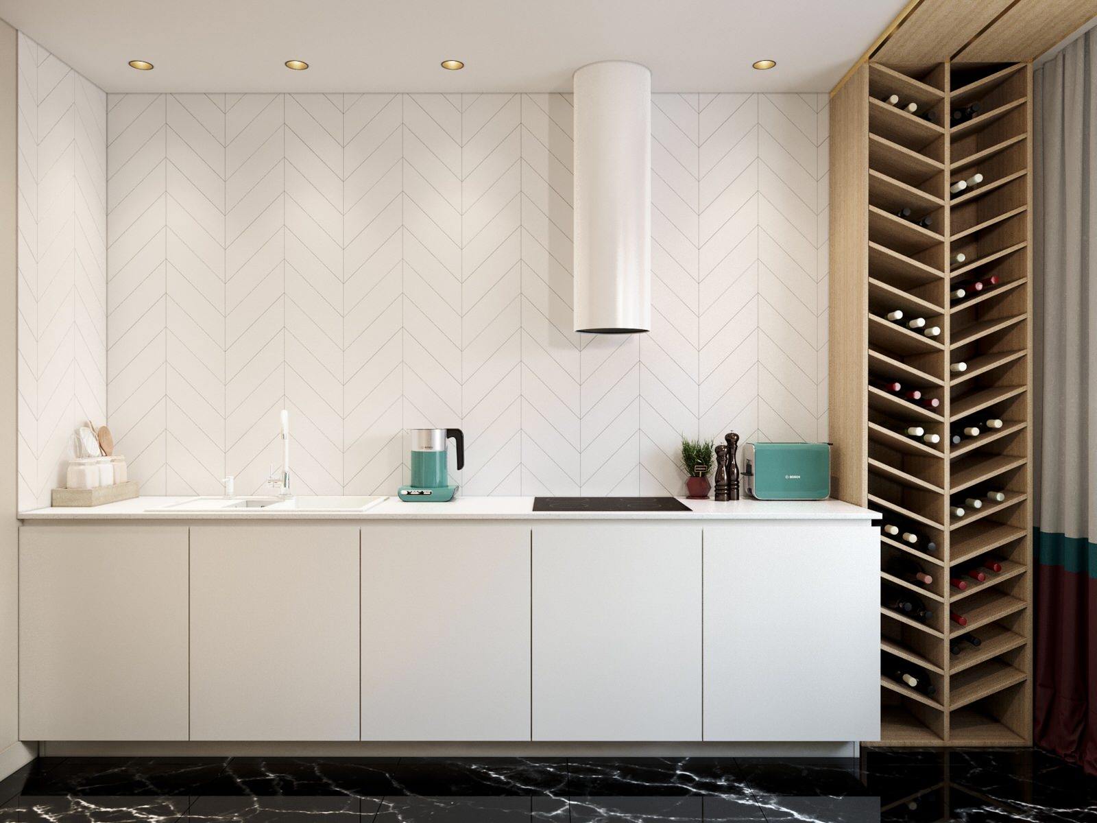 Трехкомнатная квартира в Санкт-Петербурге