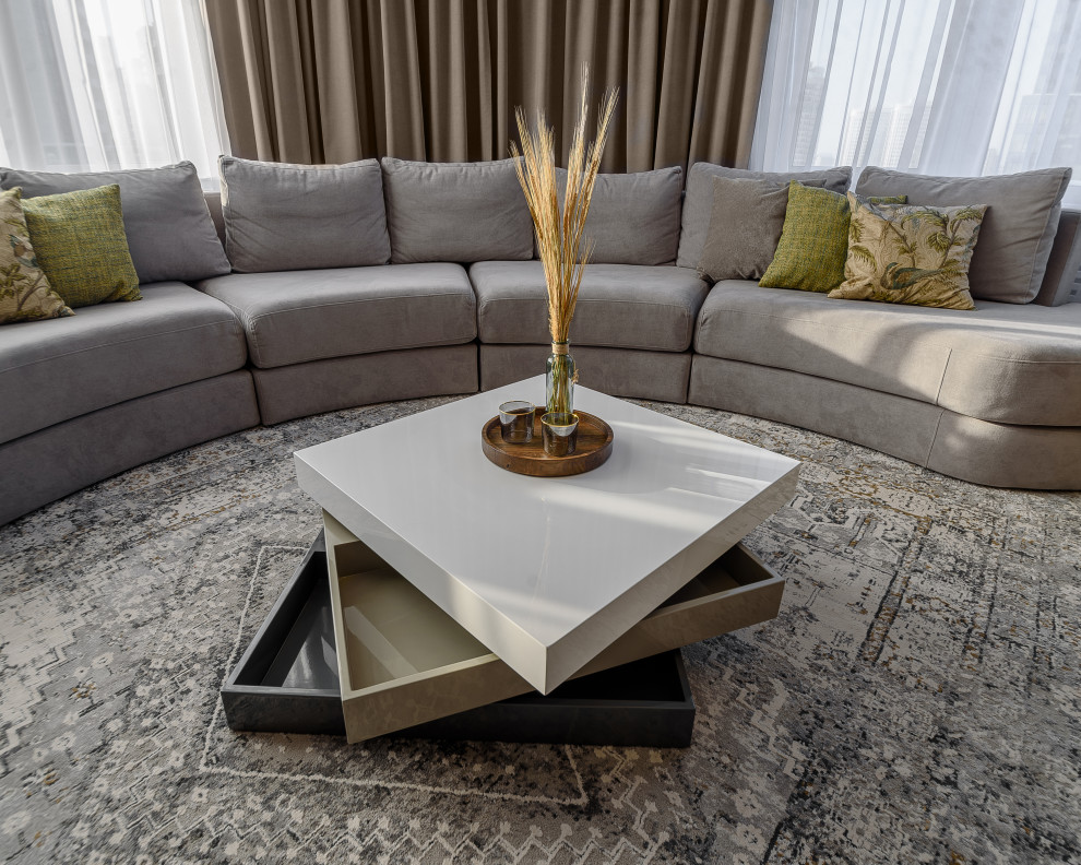 ЖК "Корона" г.Новосибирск