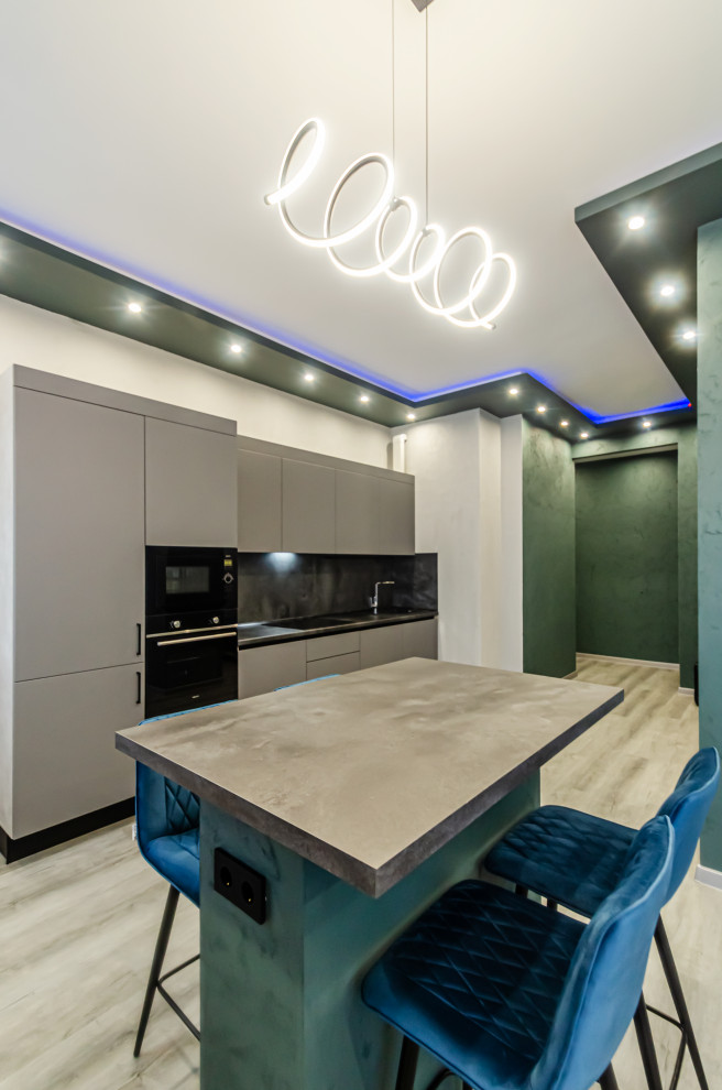 ремонт квартиры студии под ключ