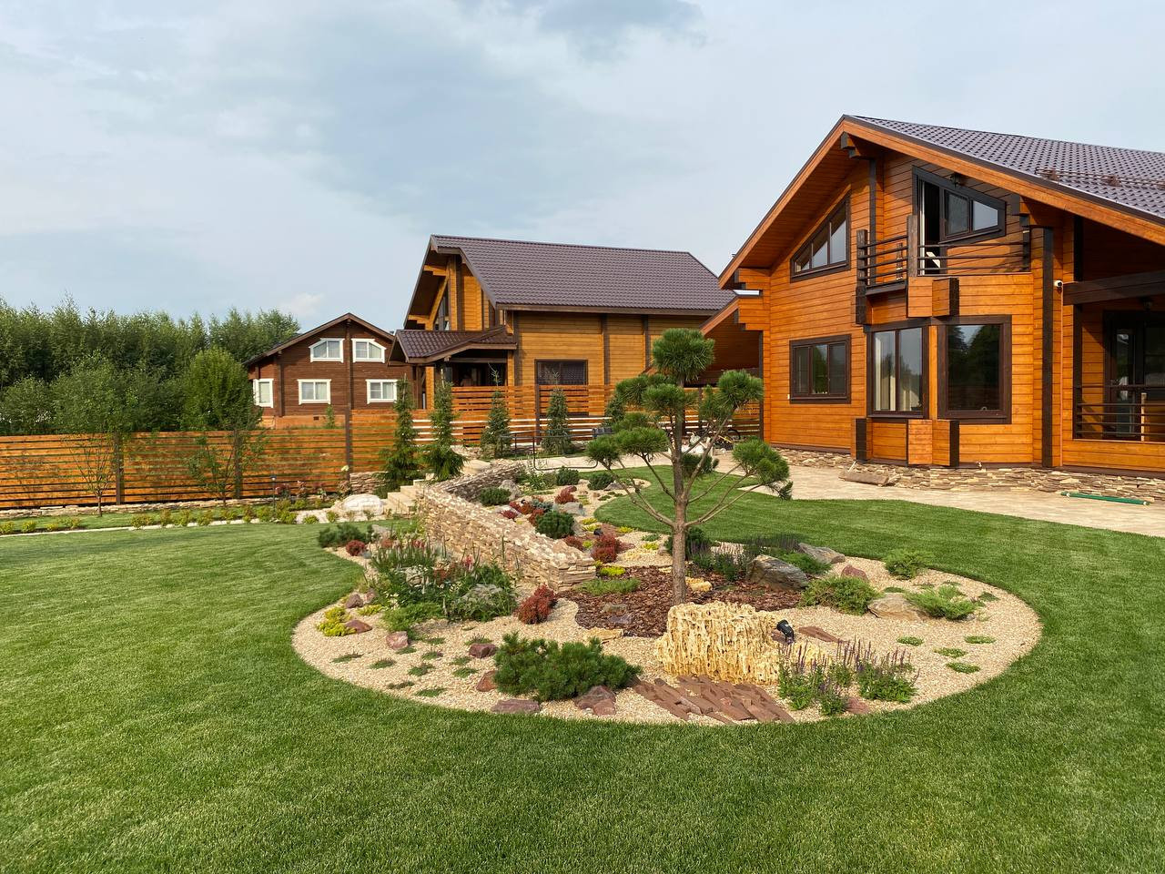 Семейный сад