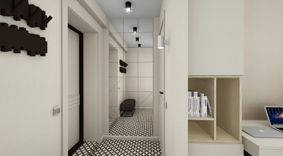 Студия для студентки проект