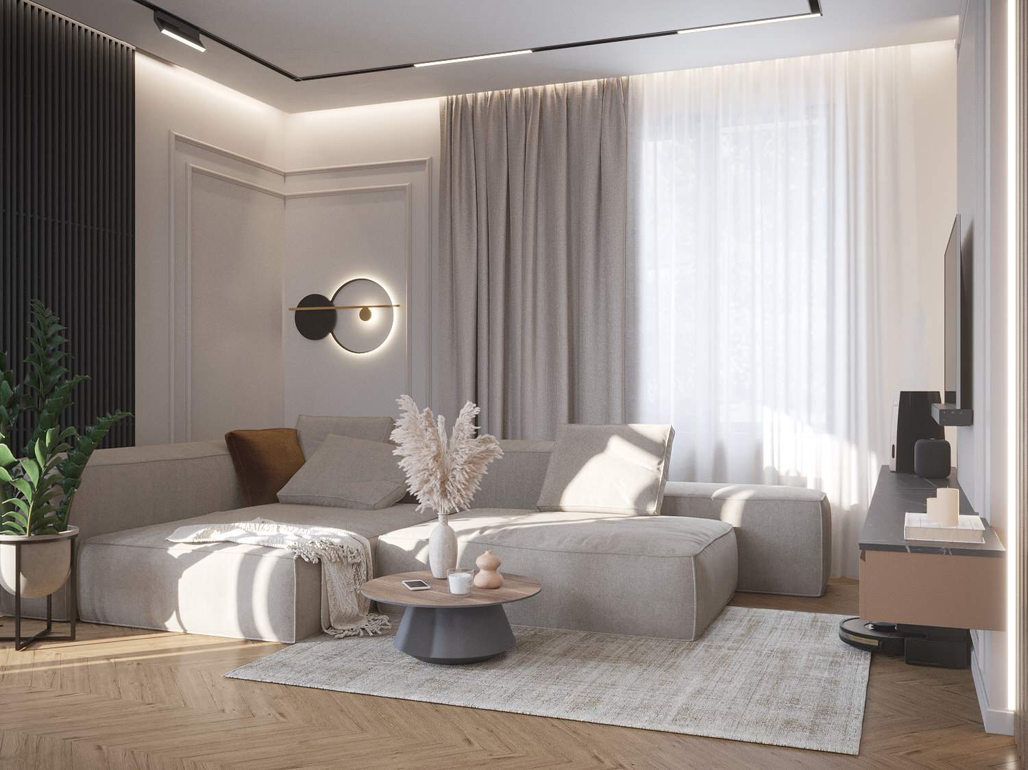 Коттедж 120 м2 в Смоленской бласти