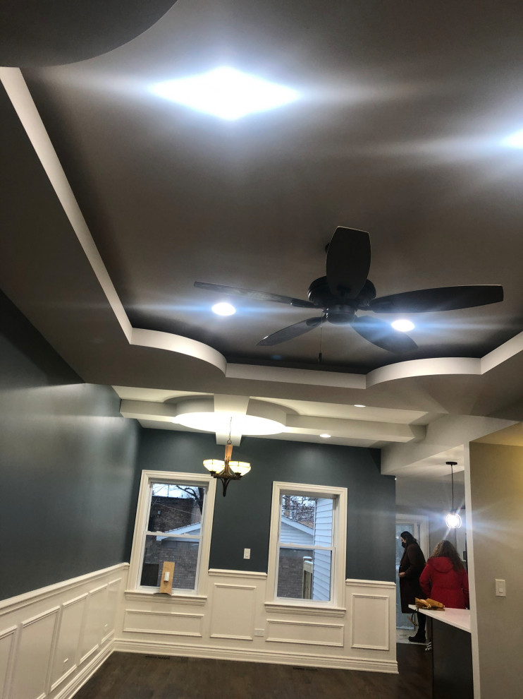 Full Home Remodel