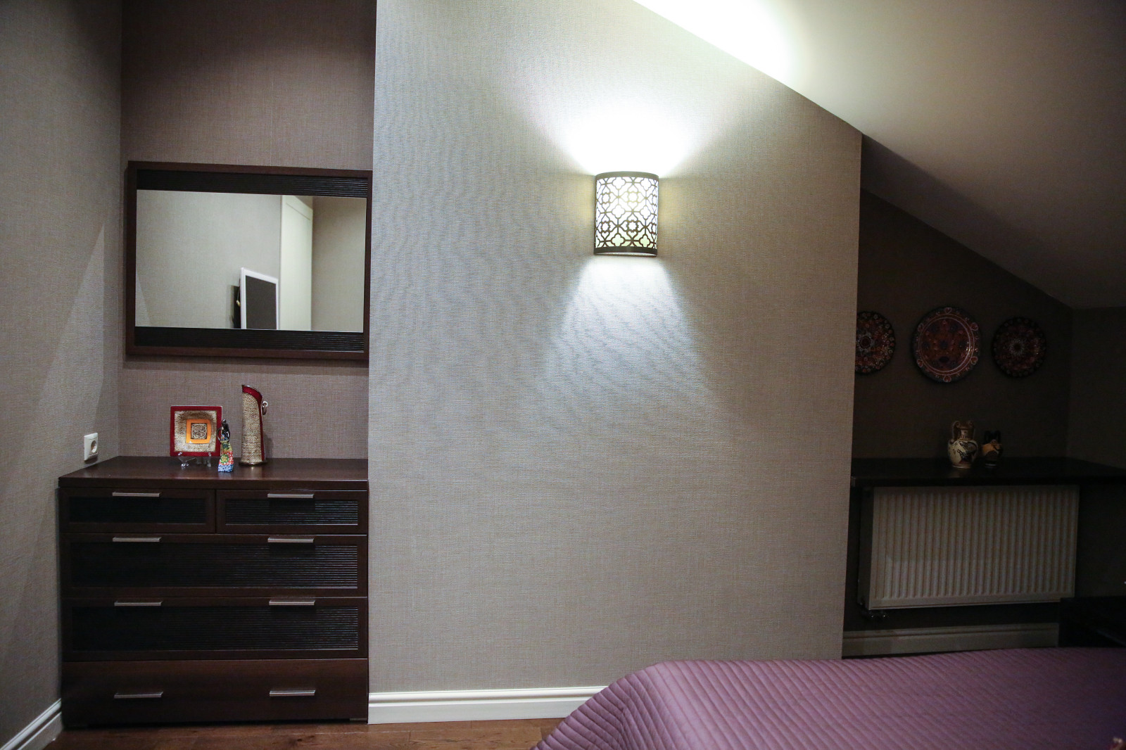 Дизайн интерьера таунхауса