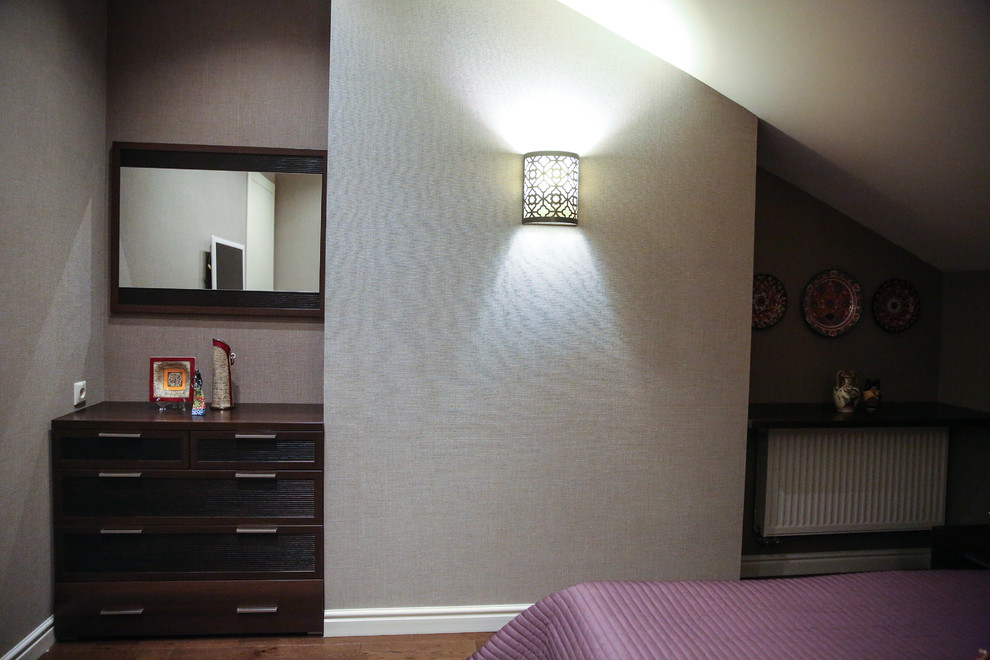 Дизайн интерьера таунхауса