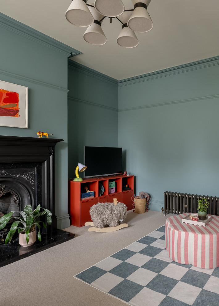 Winton House - Family Room