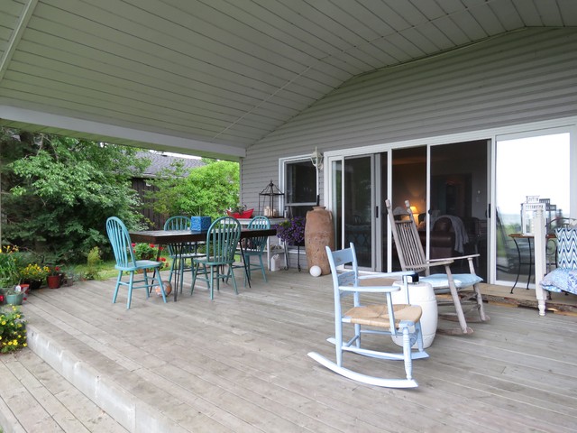 Cottage ReDo landstil-gaardhave