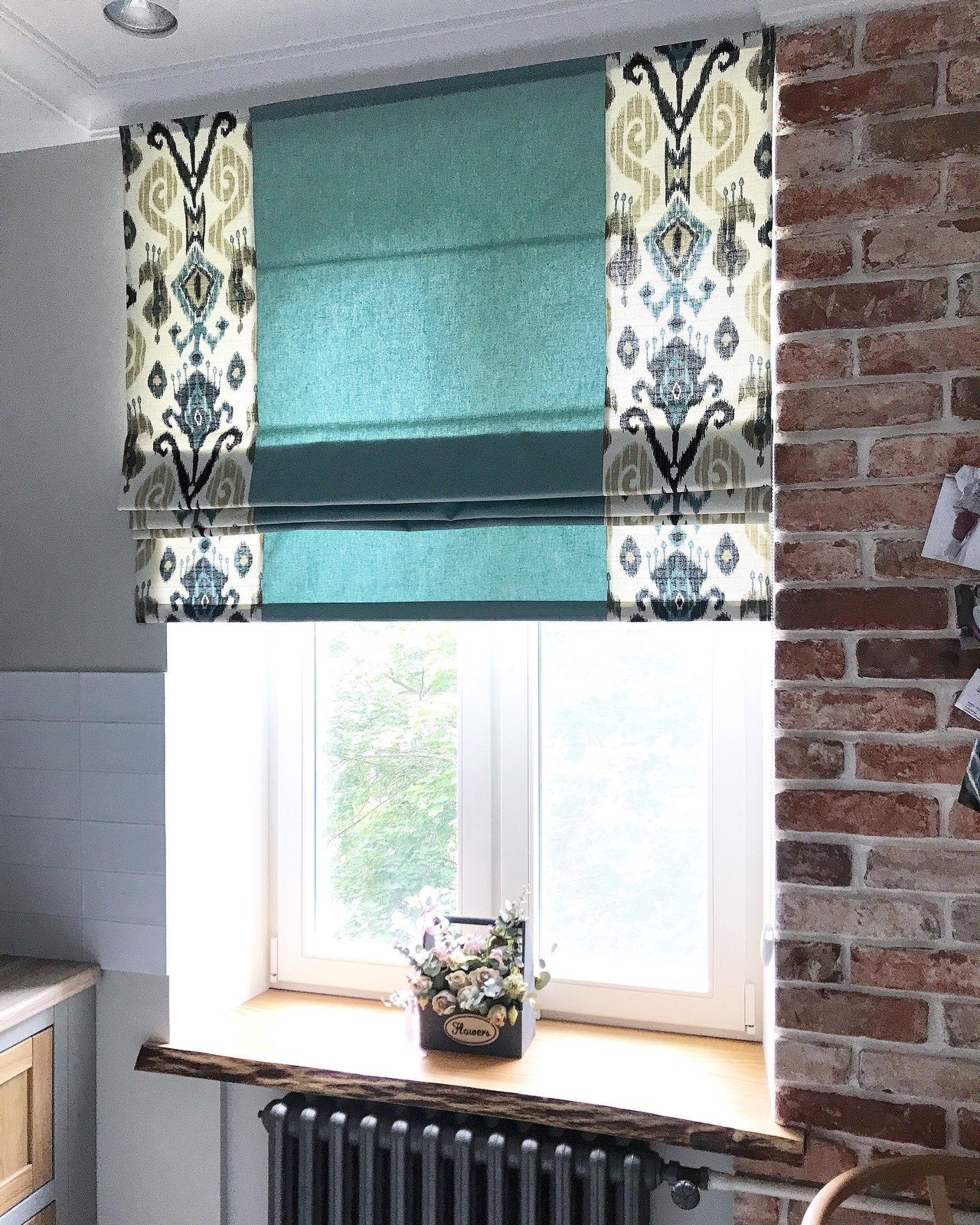 Квартира на Новодевичьем проезде