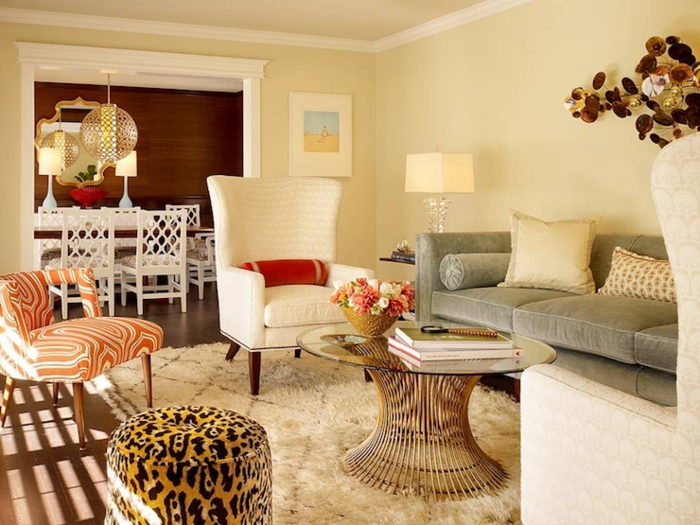 Интерьеры от Vintage Home Interiors