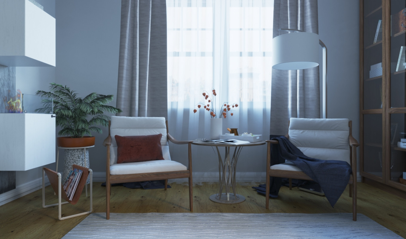 Дом в Томилино