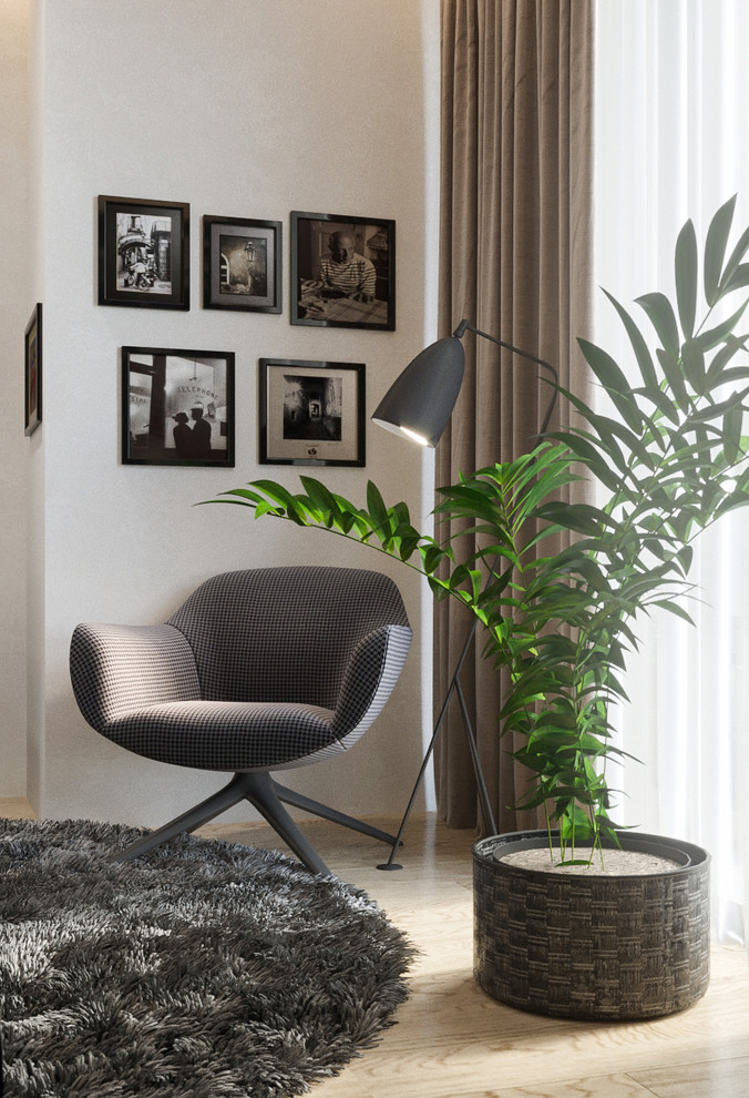 Дизайн интерьера квартиры для молодой семьи