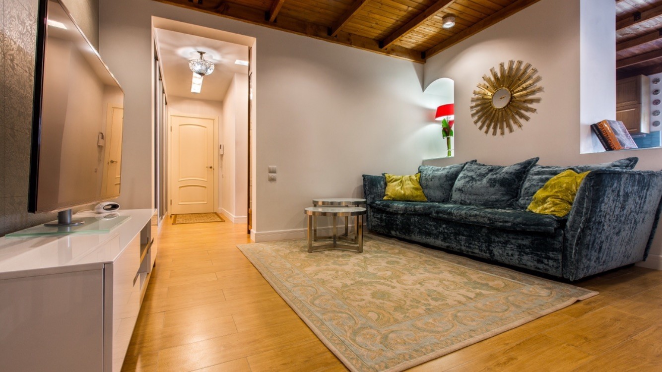 Квартира на Хорошевке