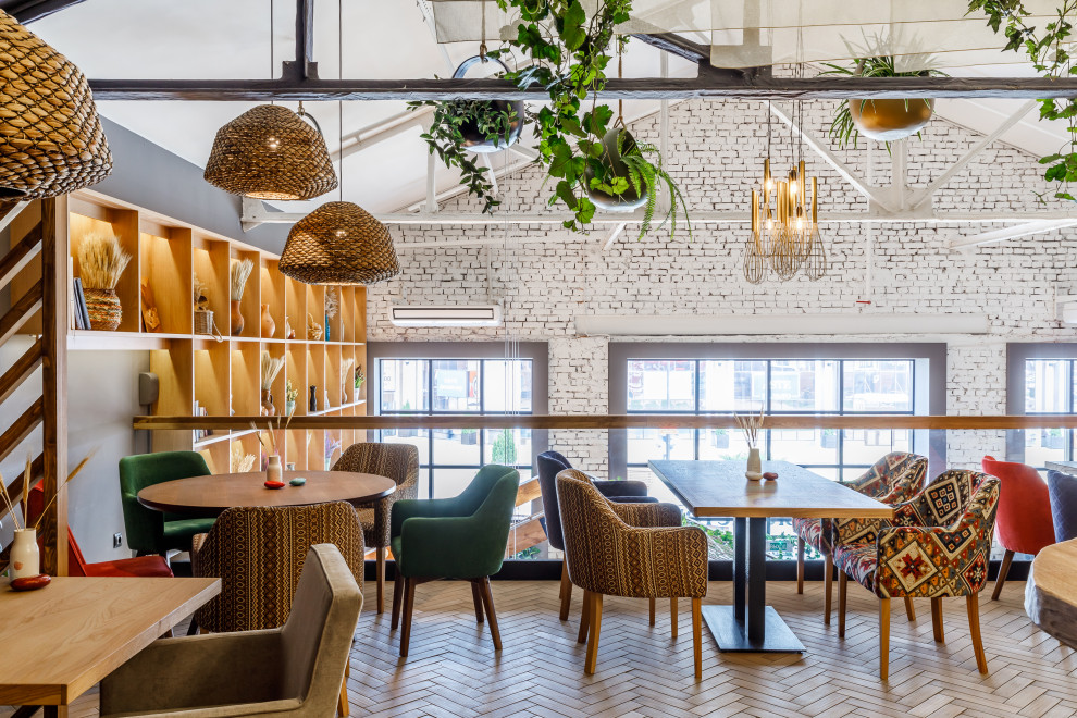 Ресторан «Хлебные Истории» (ТЦ Центр города)