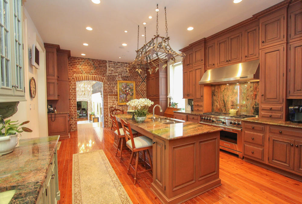 Kitchens