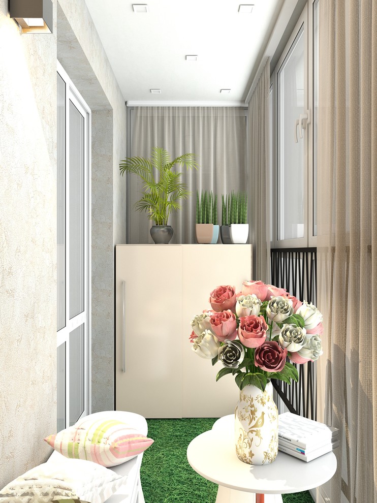 Однокомнатная квартира