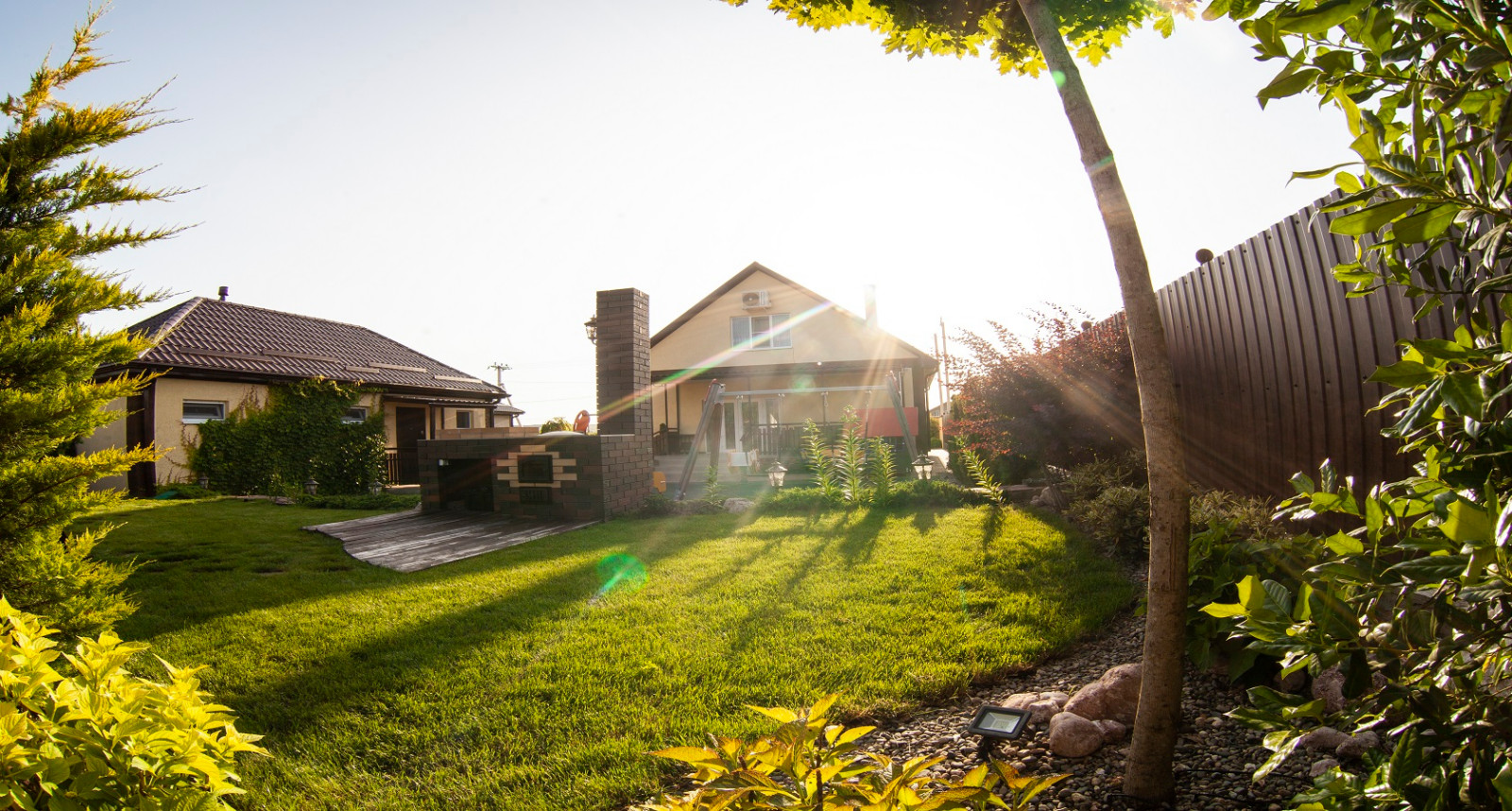 Ландшафтный дизайн в Новороссийске