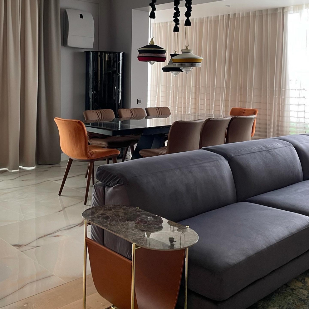 жк Культура  реализация