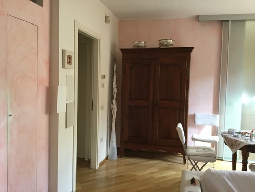 Colore pareti soggiorno Colore pareti soggiorno