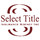 Select Title Insurance Agency, Inc.