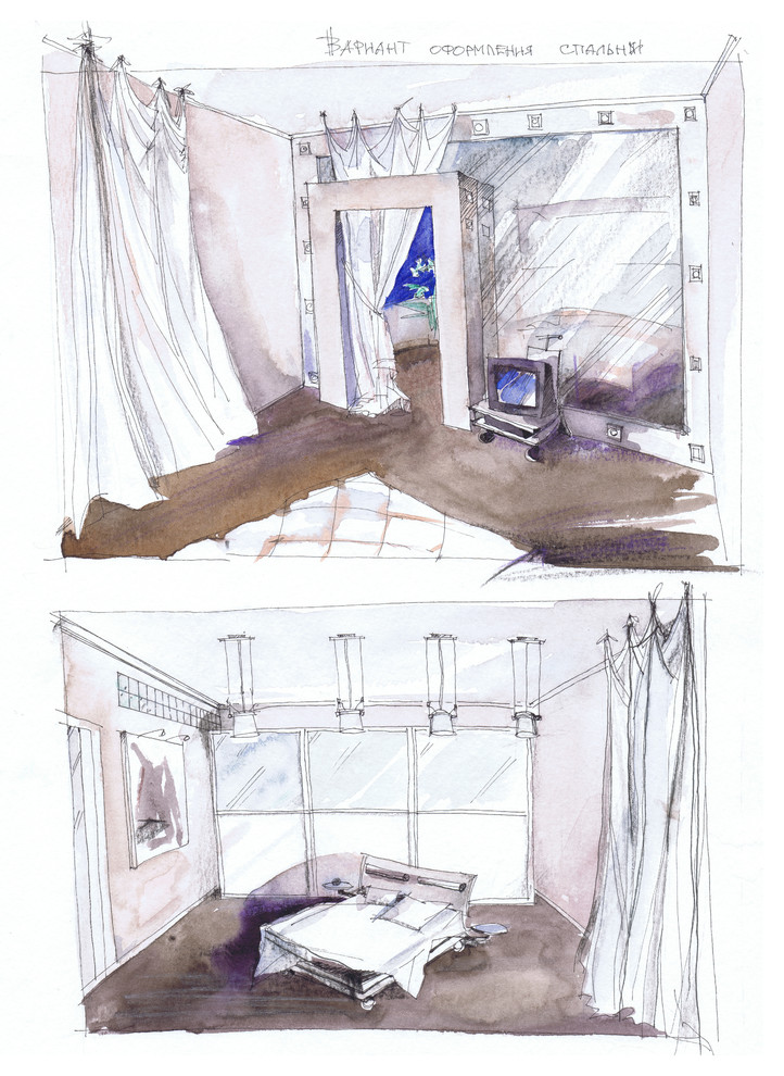 Квартира на Пятницкой