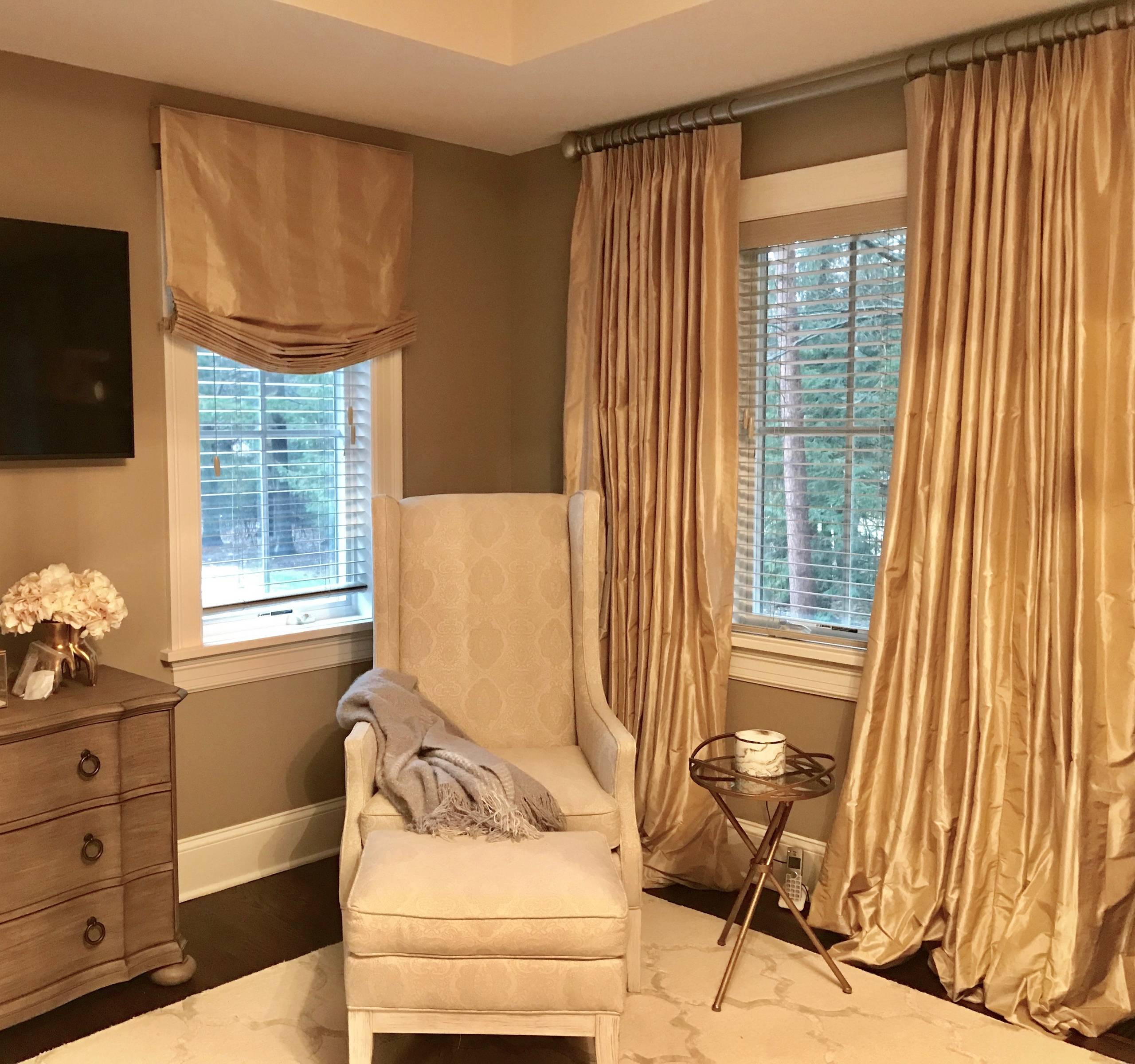 Window Treatments, Curtains, drapes,Shades and Blinds