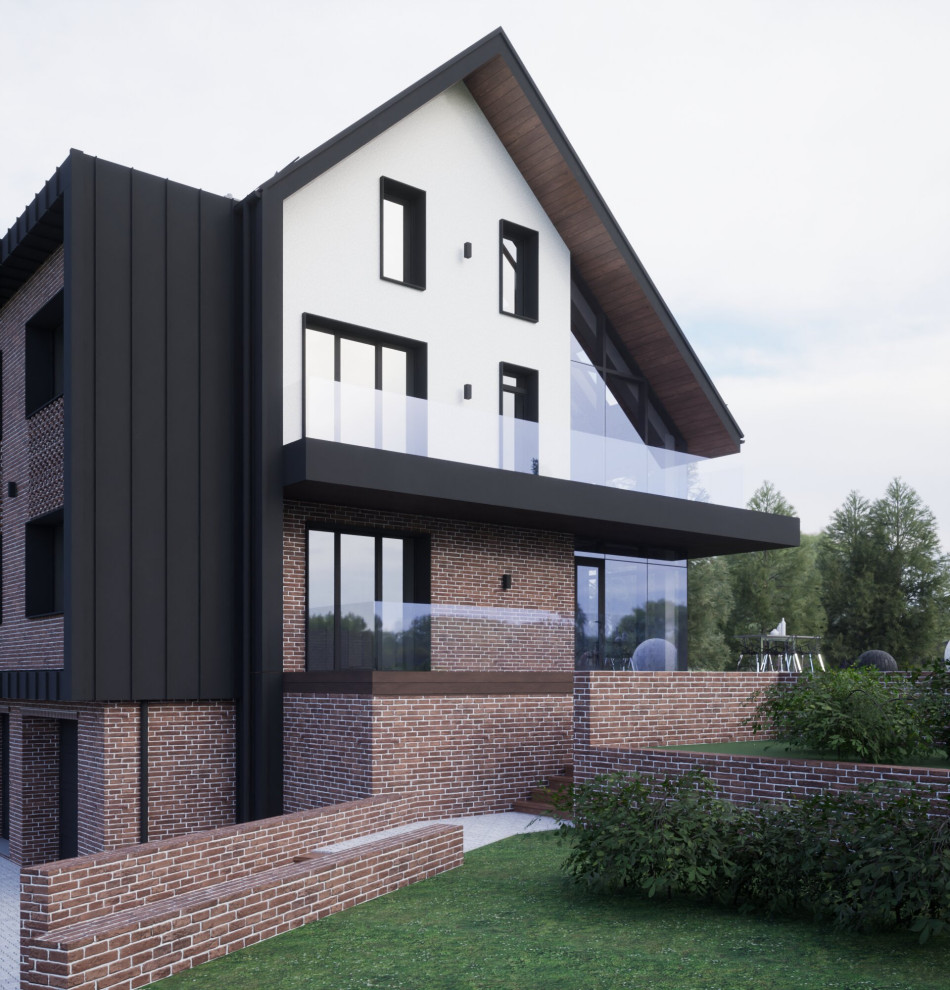 Частный дом в Марково