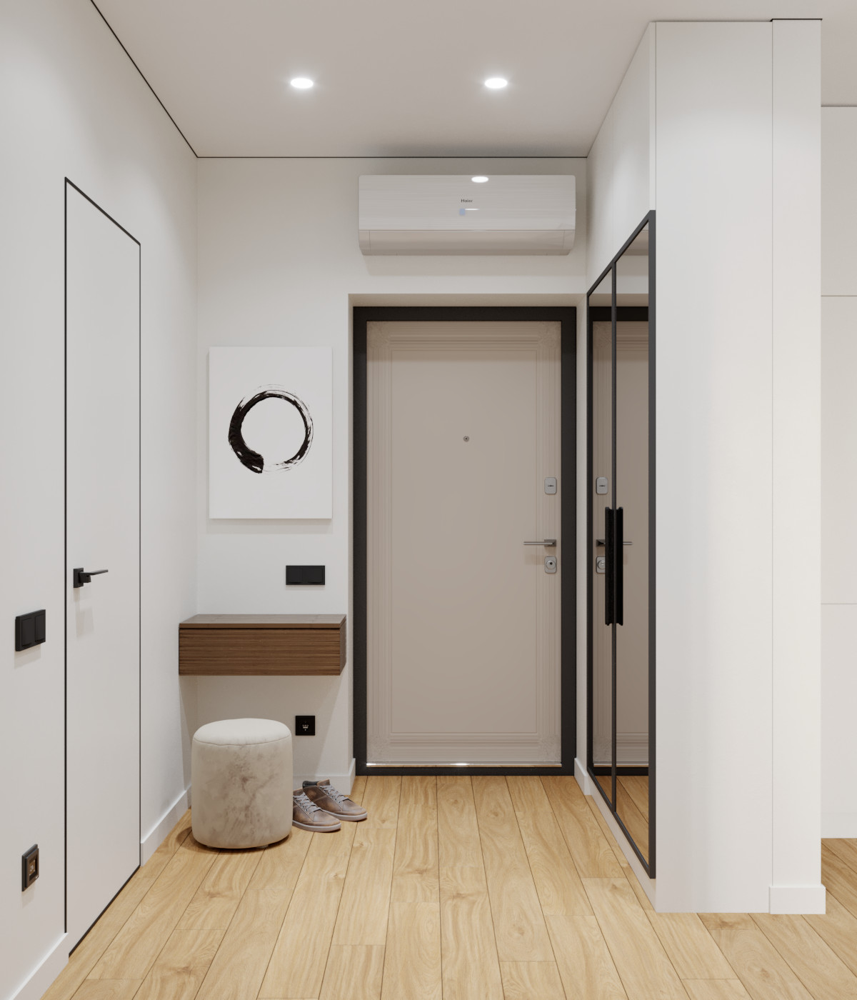 Однокомнатная квартира для сдачи